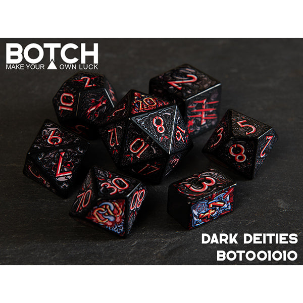 7-Die Set Botch Dice