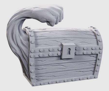 Dungeons & Dragons Nolzur's Marvelous Unpainted Miniatures: Limited Edition 50th Anniversary — Mimics