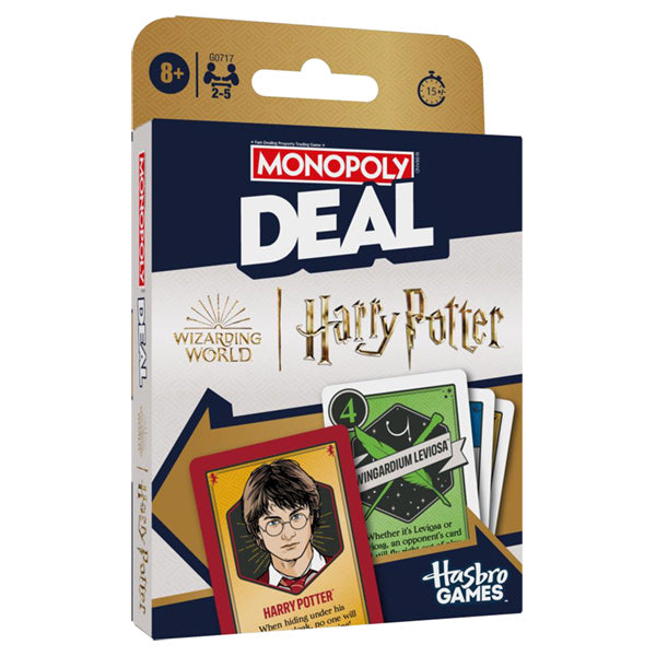 Monopoly Deal: Harry Potter