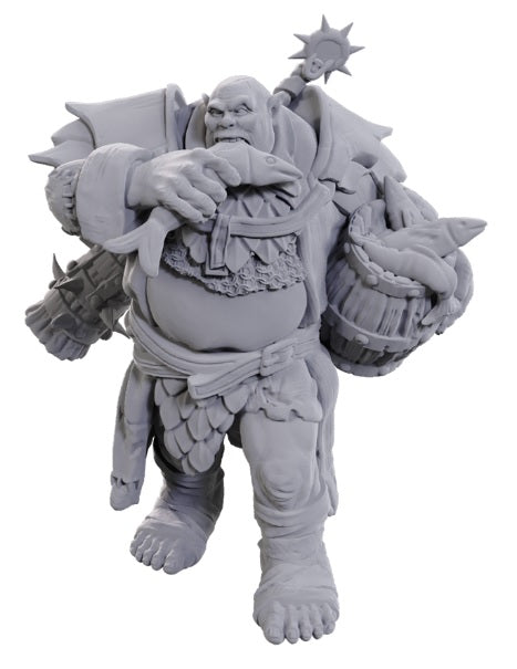D&D Minis: Wave 25 - Ogre Soldier