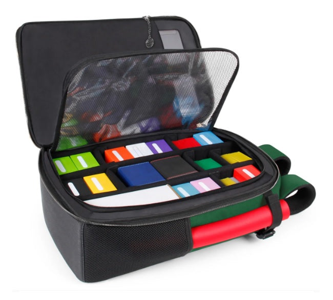 TCG Trading Card Storage Backpack: Collector`s Edition