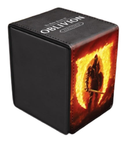 The Elder Scrolls IV: Oblivion Remastered Alcove Flip Deck Box