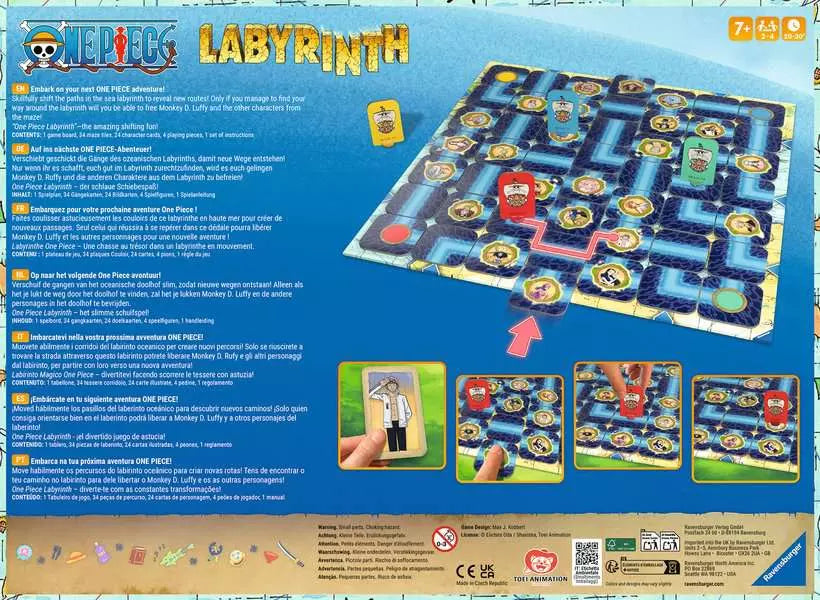 Labyrinth: One Piece
