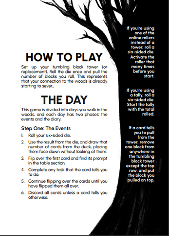 Carved by the Garden