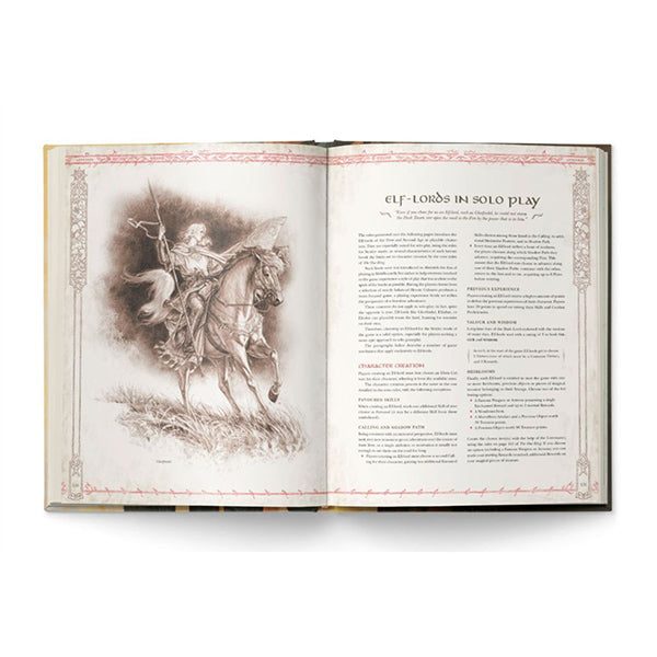 The One Ring RPG: Realms of the Three Rings (D&D 5e)