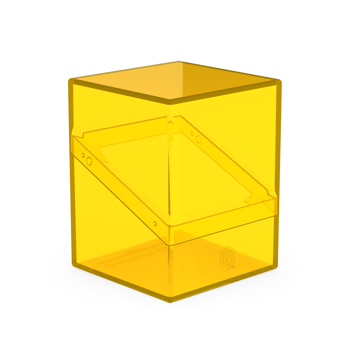 Deck Case: Boulder 100+ Standard Size - Clear