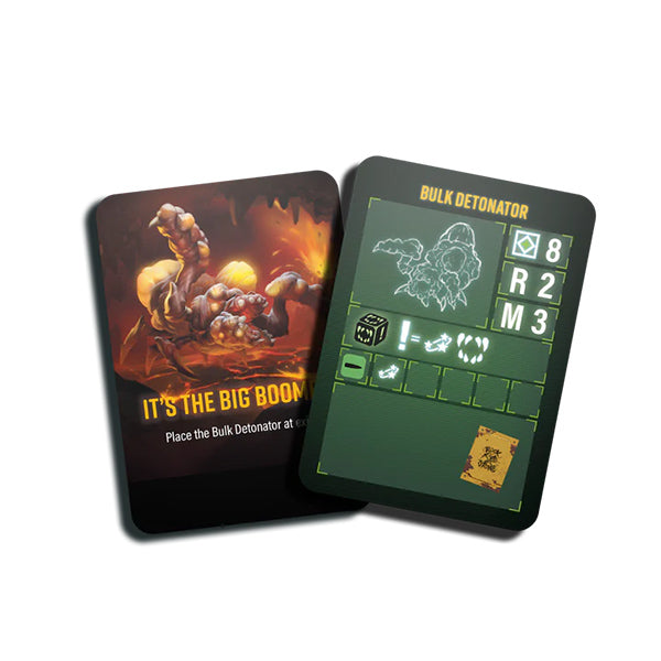Deep Rock Galactic: Bulk Detonator Miniature Expansion