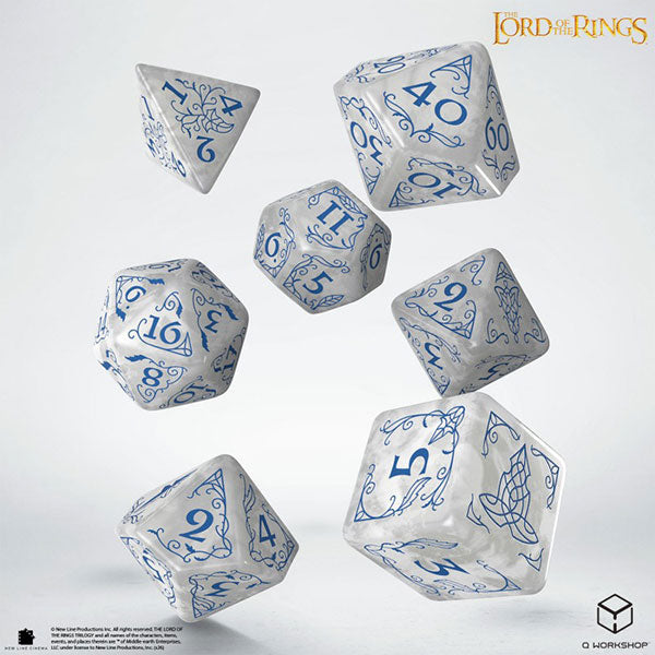 7-Die Set: The Lord of the Rings