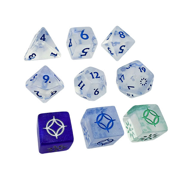 Cosmere RPG: Stormlight Dice