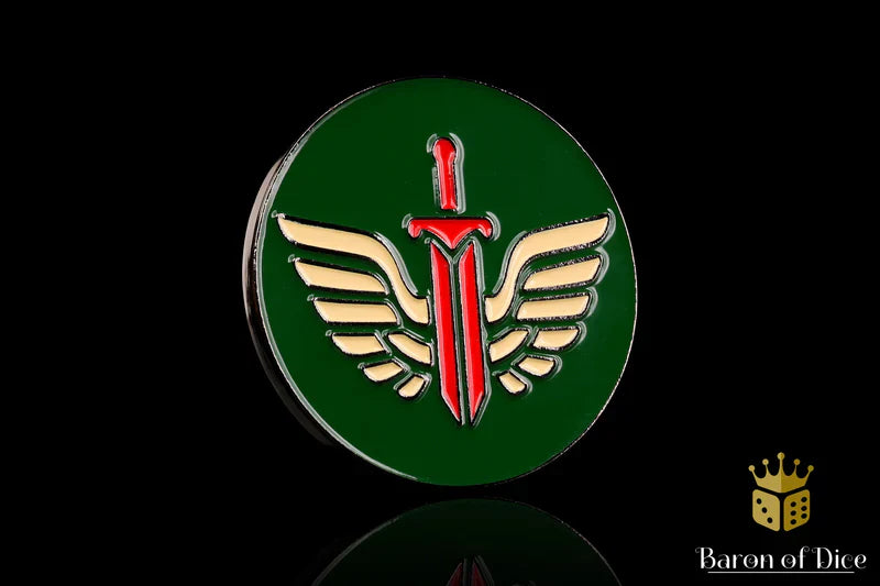 40mm Objective Coin