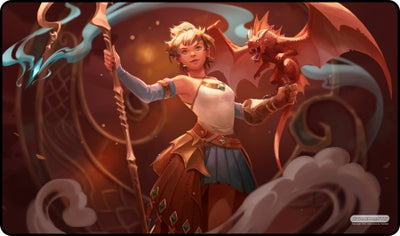 Gamermats - Dragon Tamer - Playmat