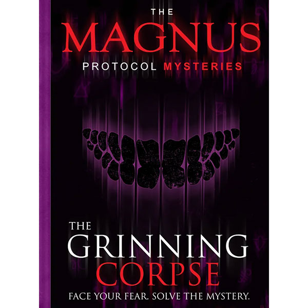 MAGNUS PROTOCOL MYSTERIES