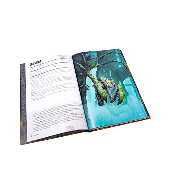 Big Bads: Creatures & Curios (5e)