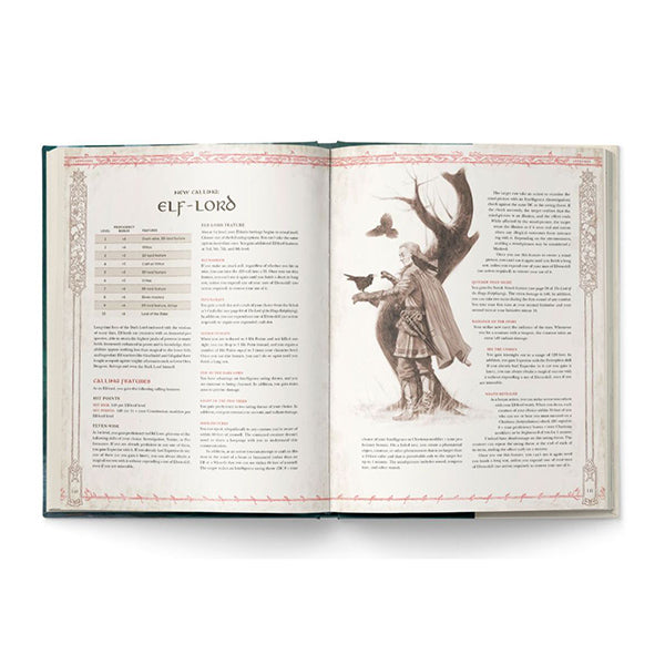 The Lord of the Rings RPG: Keepers of the Elven-rings (D&D 5e)