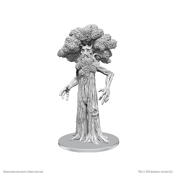 D&D Nolzur's Marvelous Miniatures: Unpainted Minis- Wave 26- Classic Treant