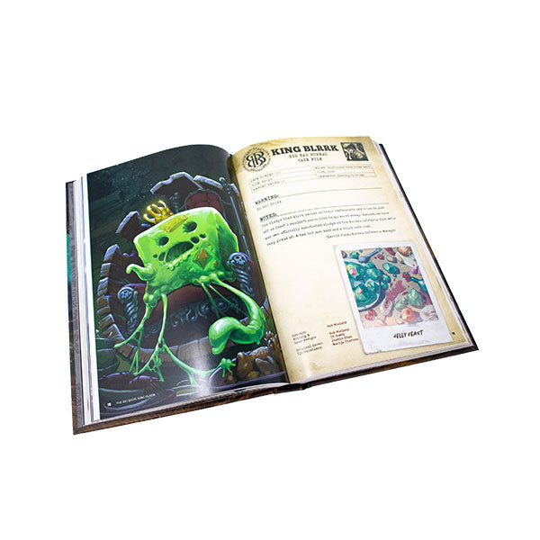 Big Bads: The Big Book of Big Bads (5e)