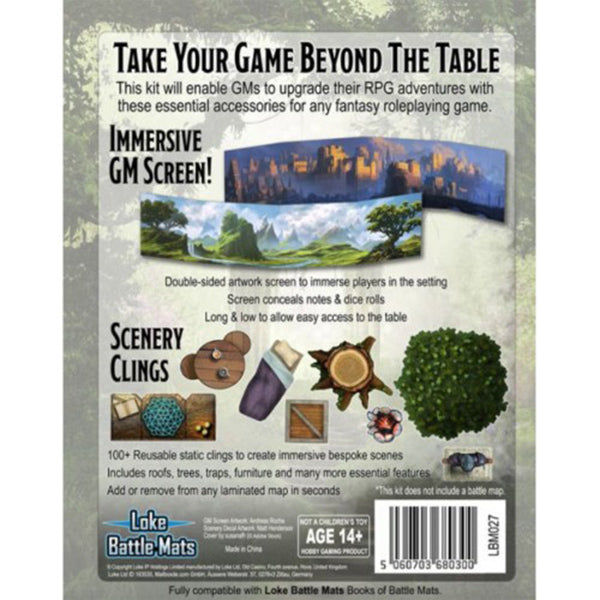 Adventure Upgrade Kit