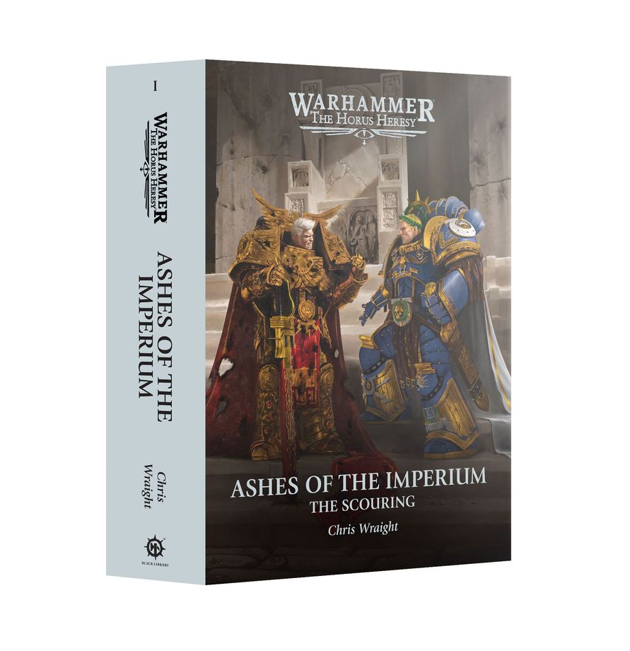 The Scouring: Ashes Of The Imperium (Hb)