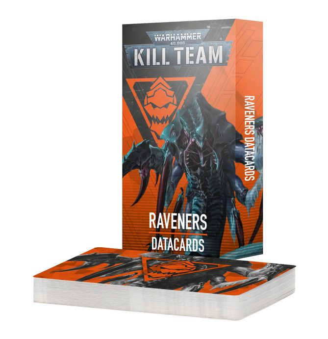 Kill Team Datacards: Raveners