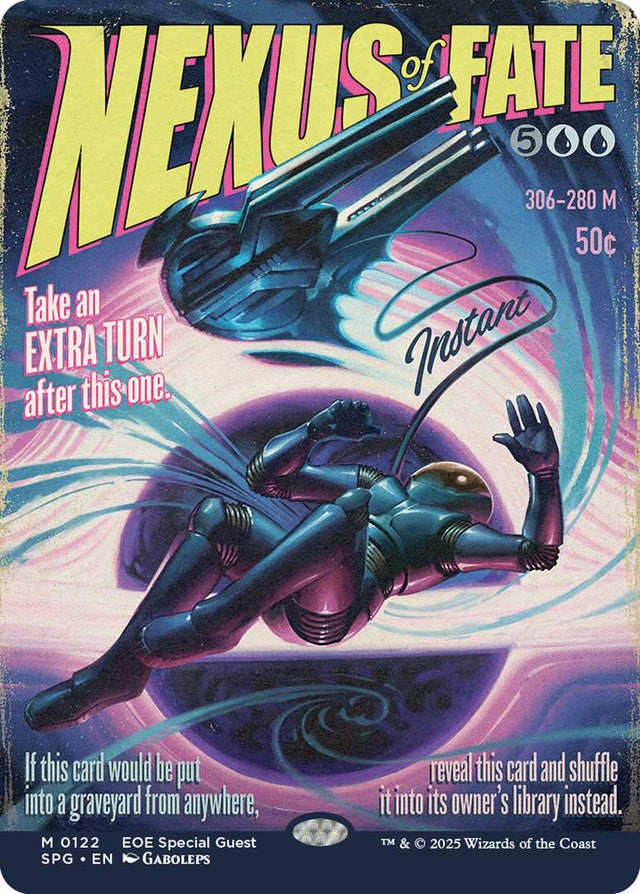 Nexus of Fate (Showcase)