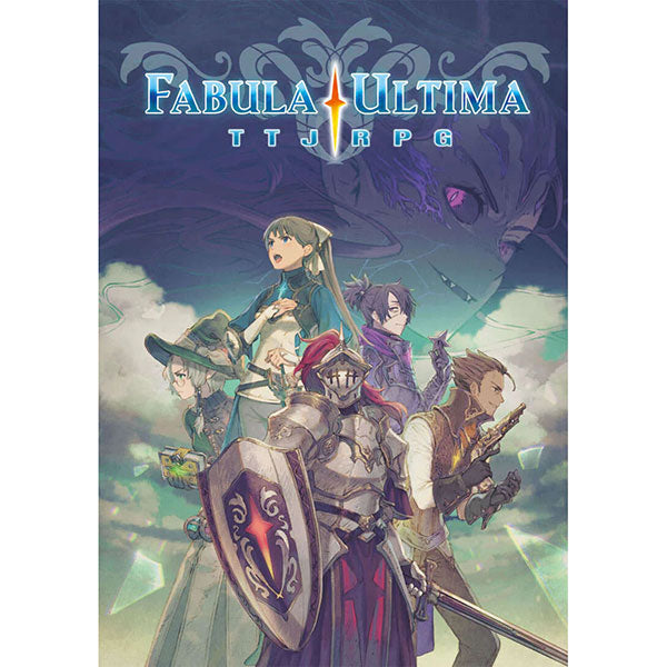 Fabula Ultima: Core Rulebook