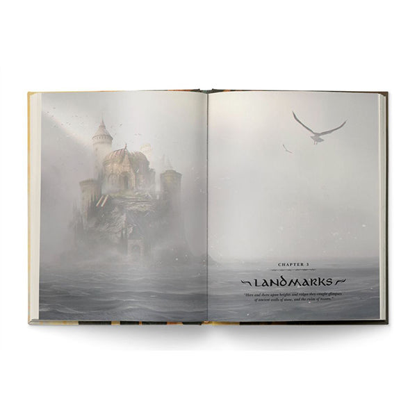 The One Ring RPG: Realms of the Three Rings (D&D 5e)