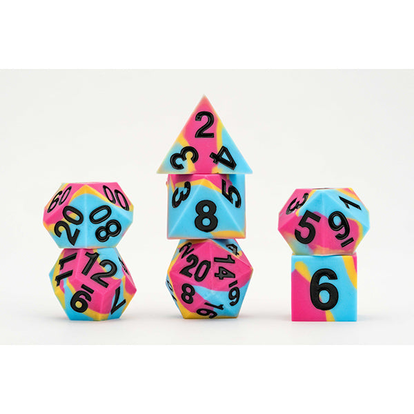7-Die Set 16mm: Pride