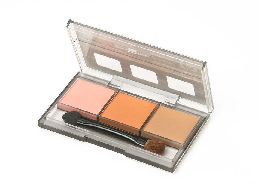 Weathering Set G: Salmon, Caramel, Chestnut