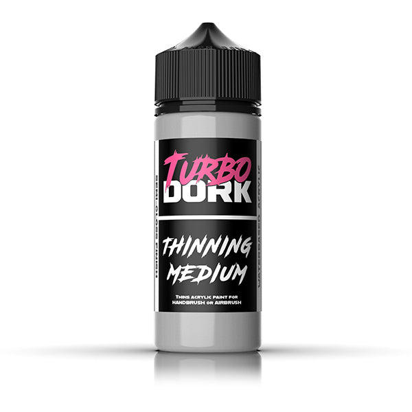 Paint: Turbo Dork Thinning Medium, 120ml Bottle