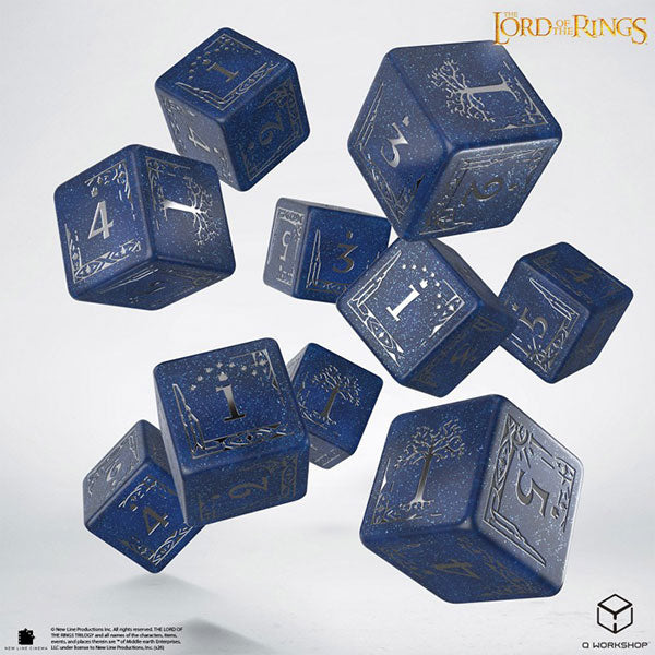 10d6 Set: The Lord of the Rings