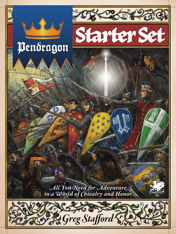 Pendragon: Starter Box Set