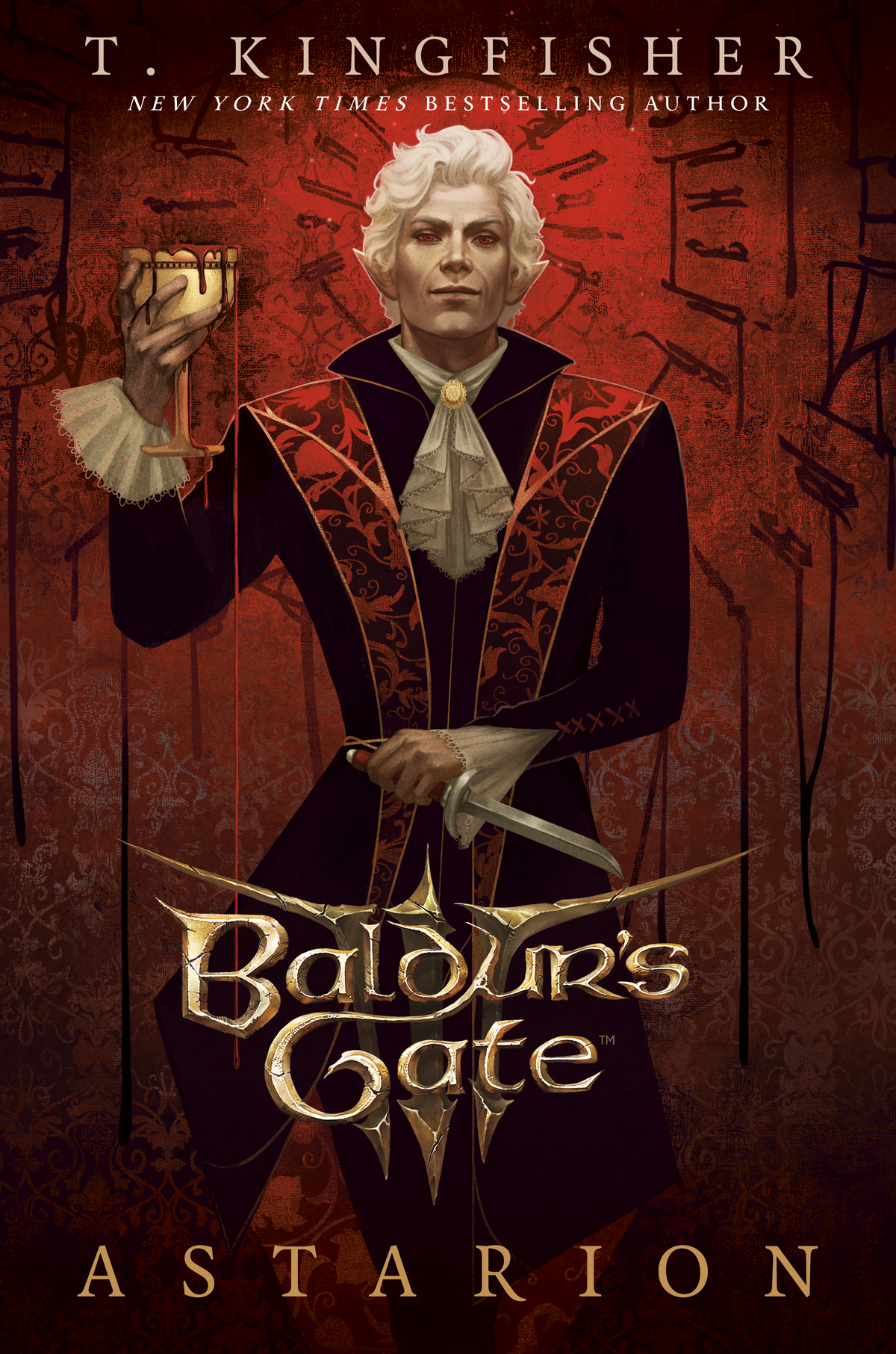 Baldur's Gate 3: Astarion