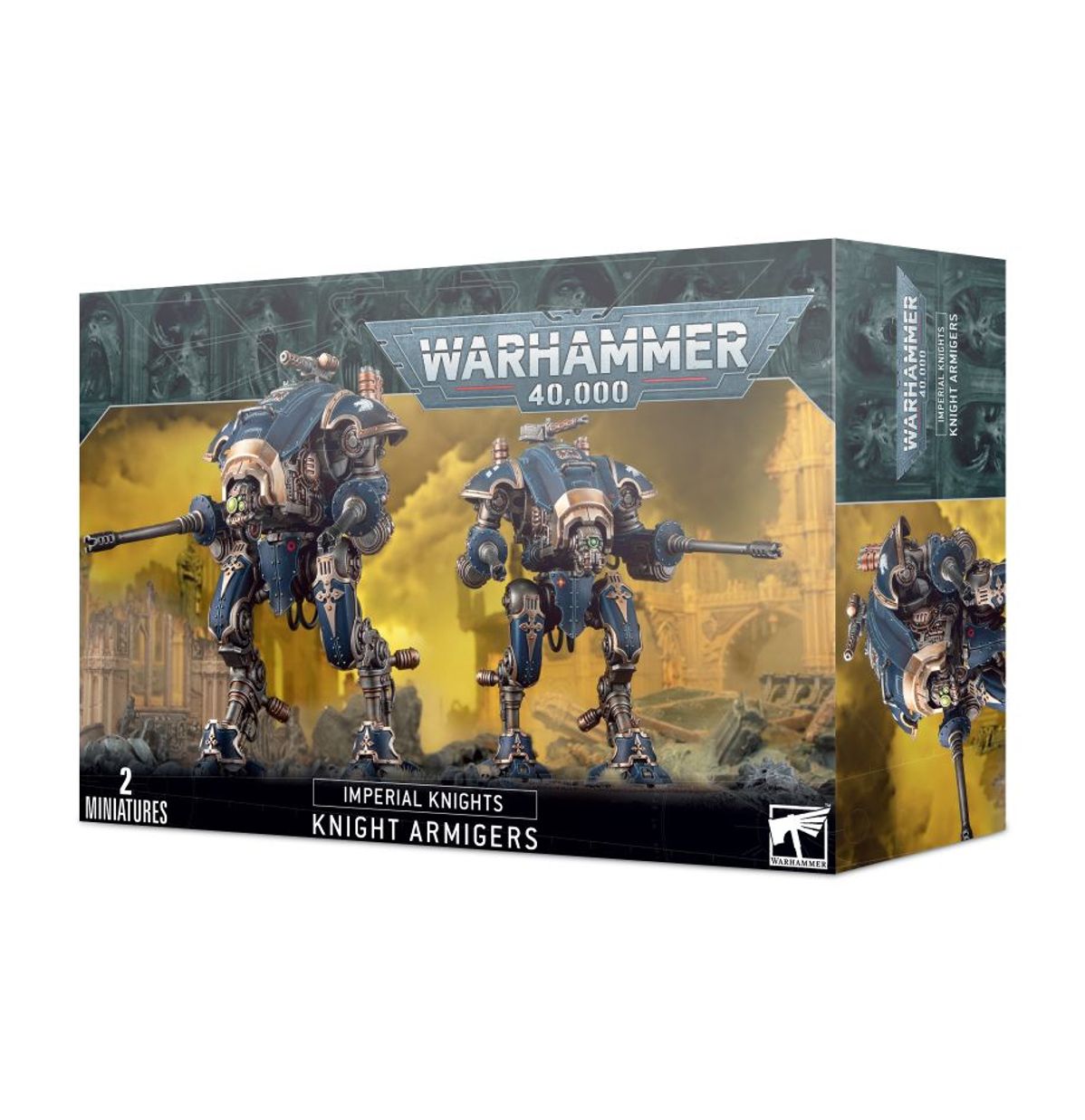 Imperial Knights: Knight Armigers | War Dogs
