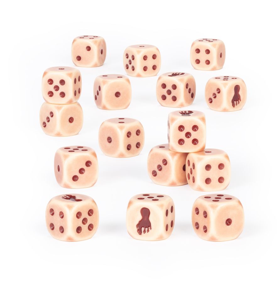 Age of Sigmar: Sons of Behemat Dice