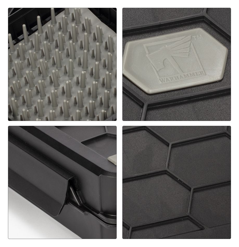 Stormvault Skirmish Figure Case