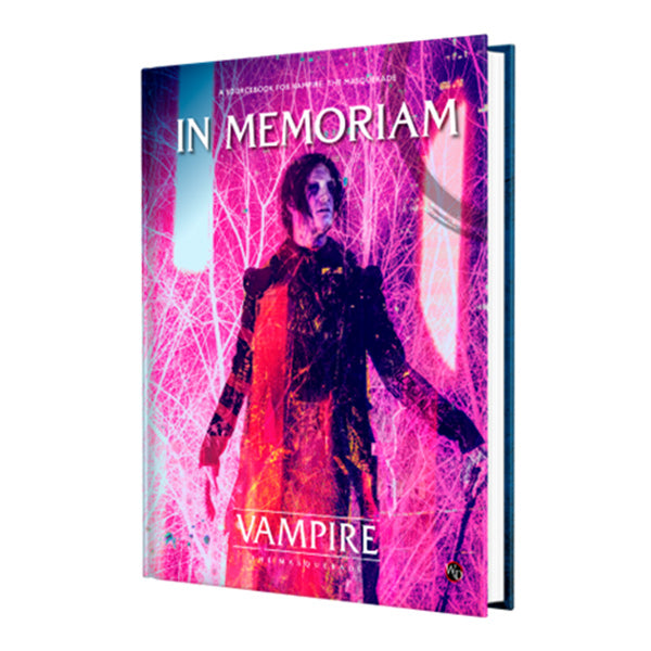 Vampire: The Masquerade, 5e: In Memoriam Sourcebook
