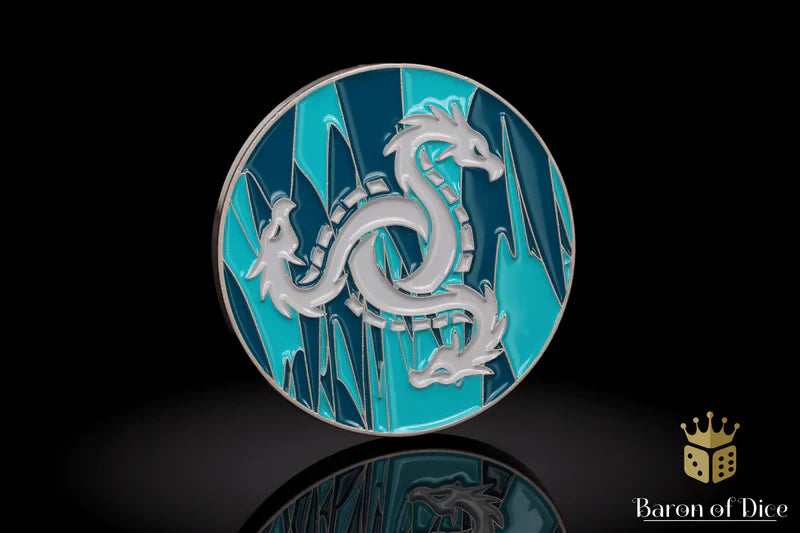 40mm Objective Coin