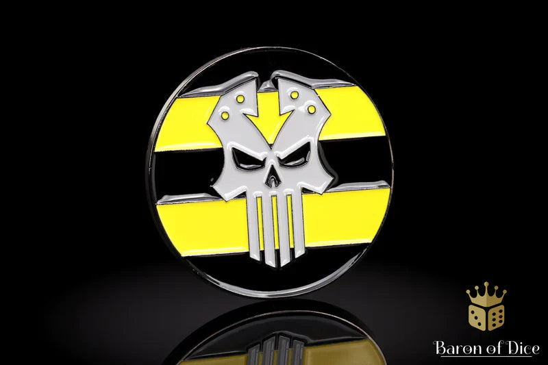 40mm Objective Coin