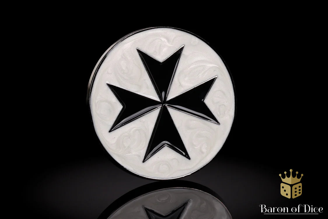 40mm Objective Coin