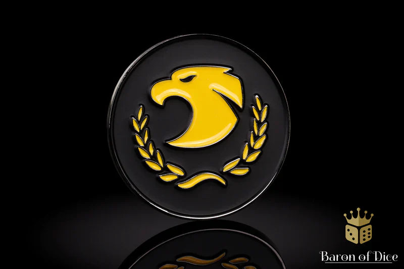 40mm Objective Coin