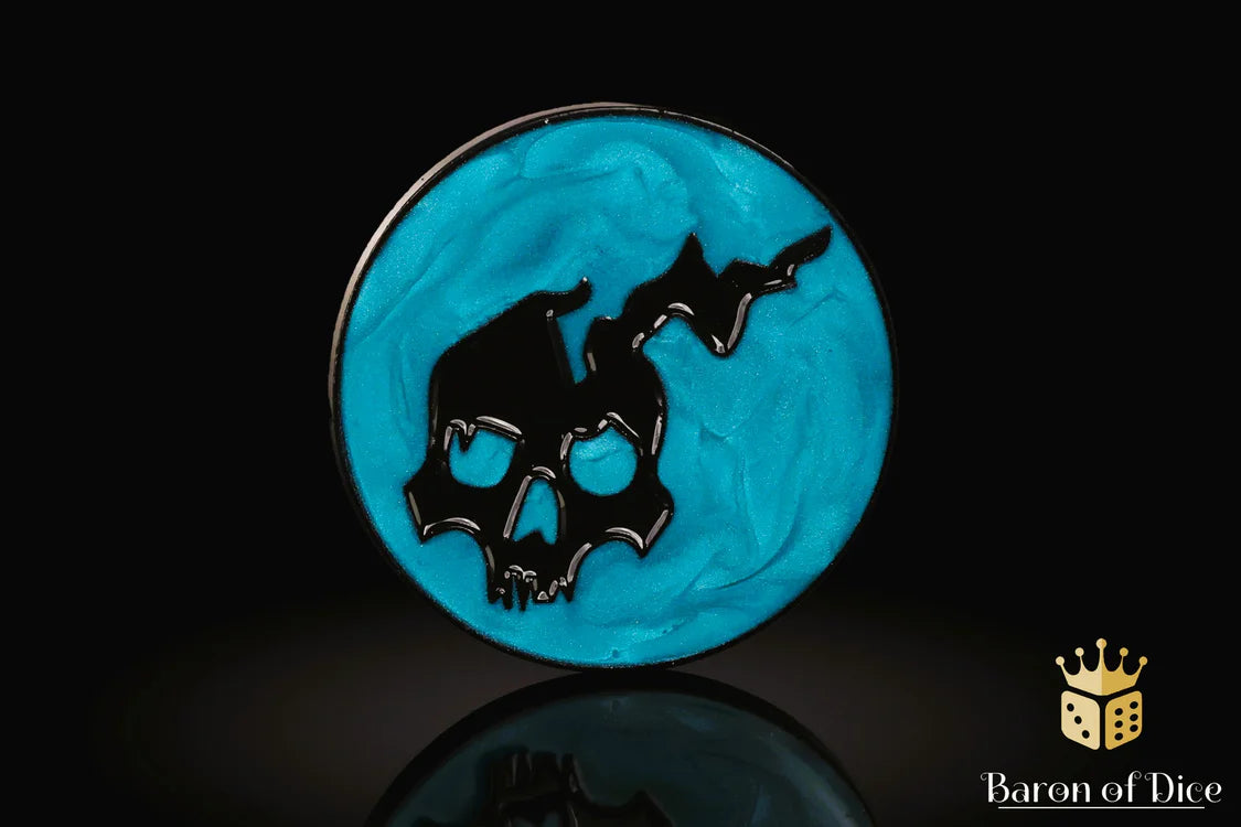 40mm Objective Coin