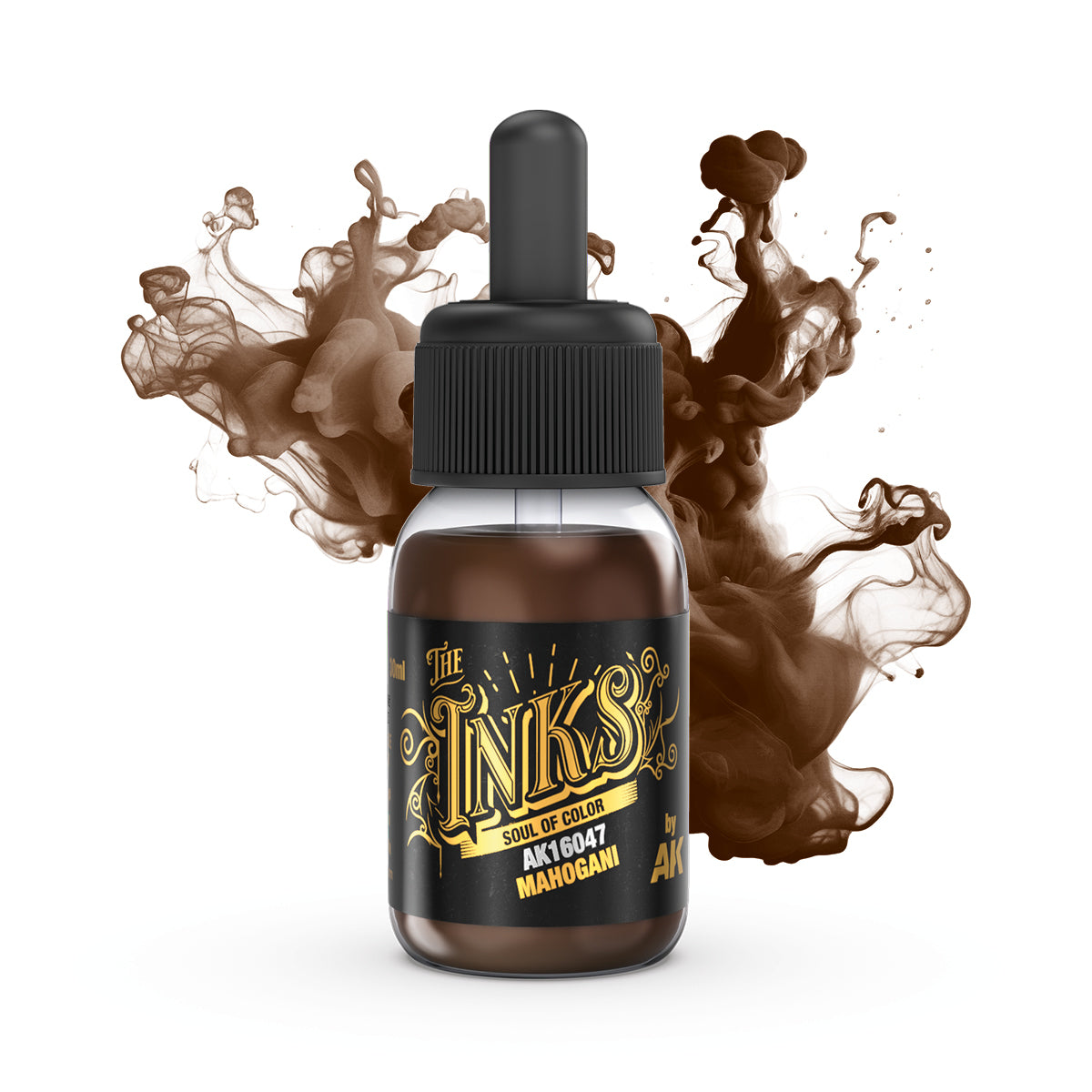 Inks: Timber Acrylic Set (3 Colors) 30ml Bottles
