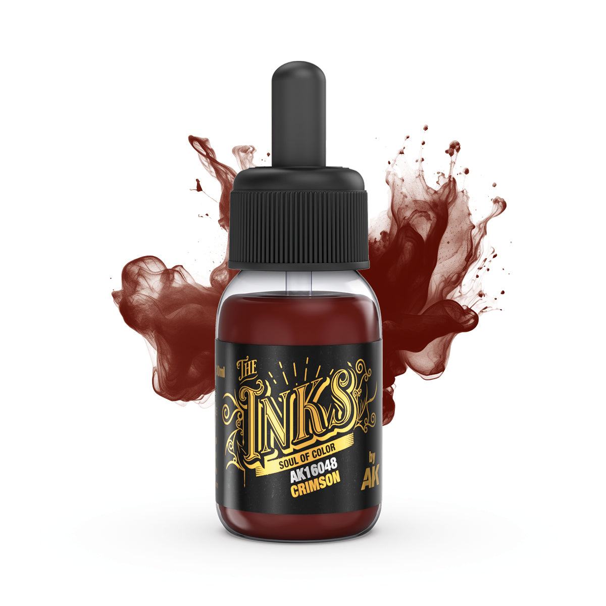 Inks: Spell Acrylic Set (3 Colors) 30ml Bottles