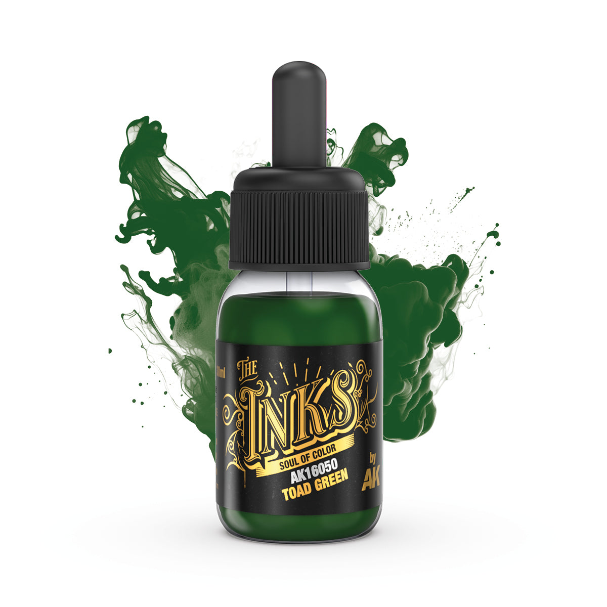 Inks: Spell Acrylic Set (3 Colors) 30ml Bottles