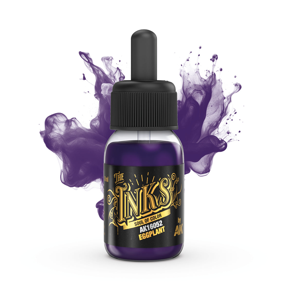 Inks: Elixir Acrylic Set (3 Colors) 30ml Bottles