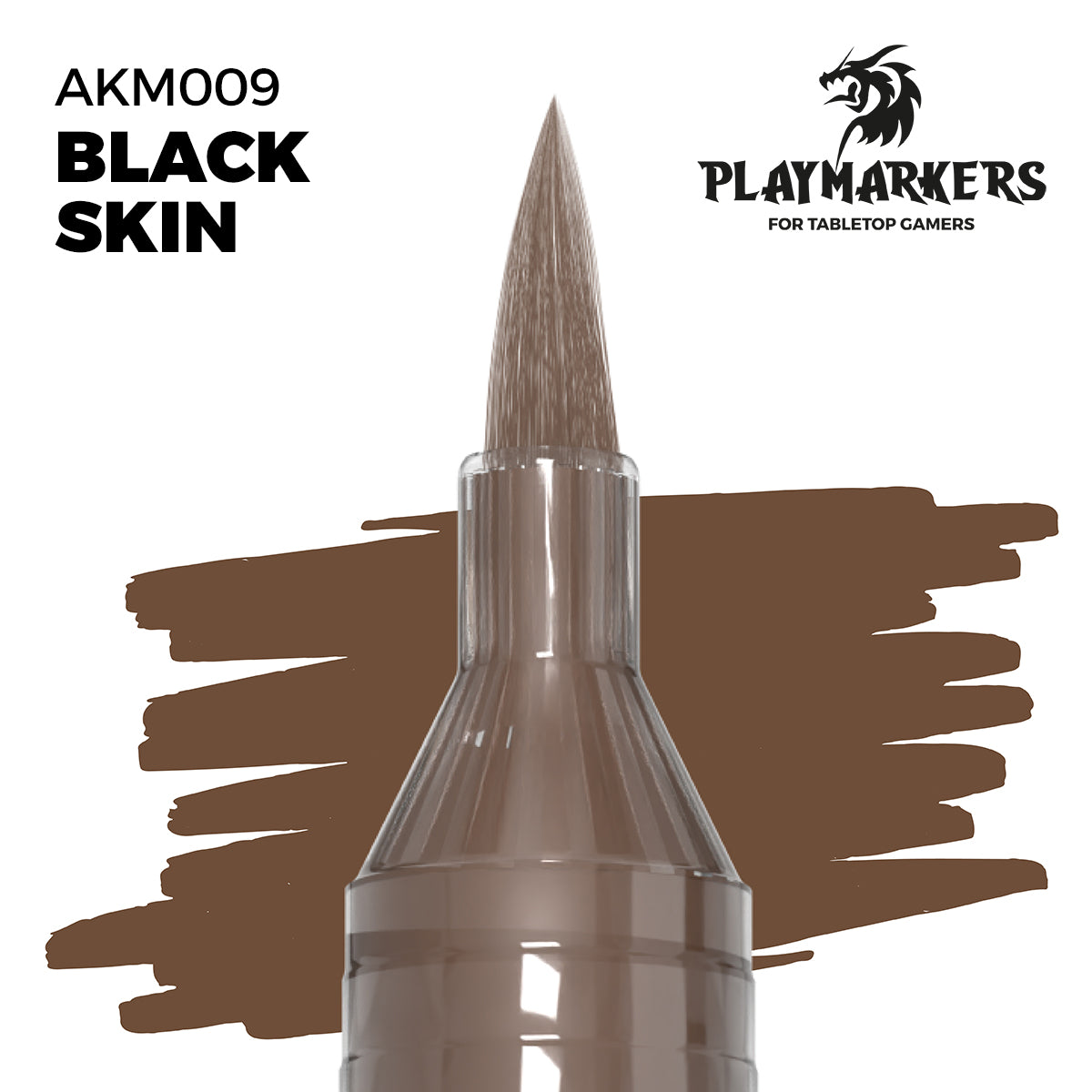 Black Skin – Playmarker