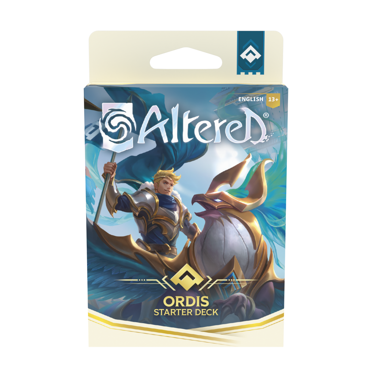 Altered: Beyond the Gates Starter Deck: Ordis