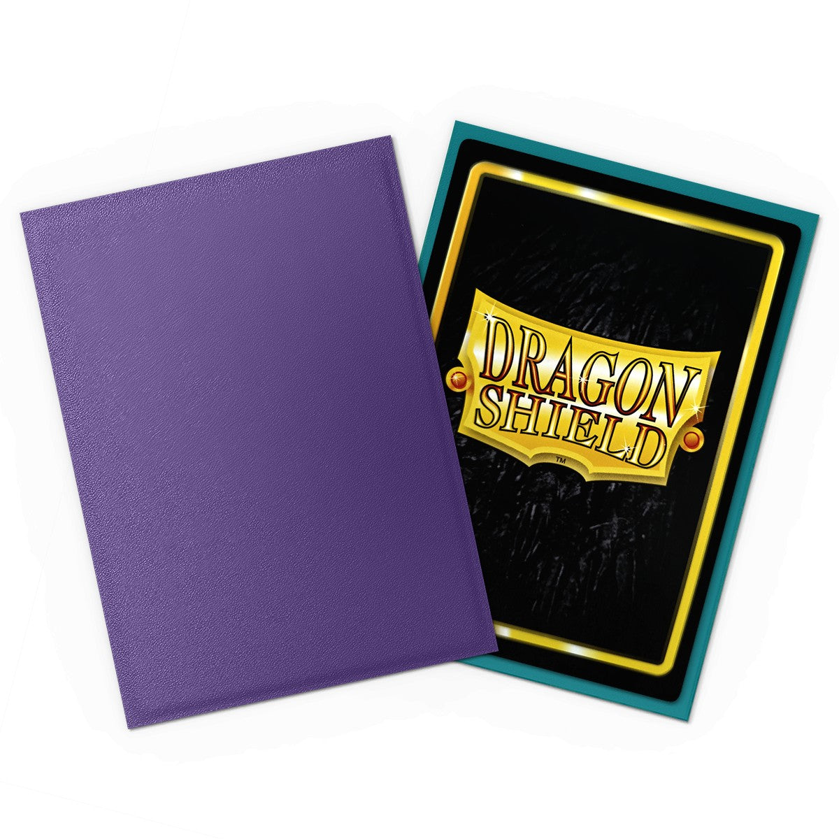 Dragon Shield Sleeves: Standard Matte Dual Color - 100CT