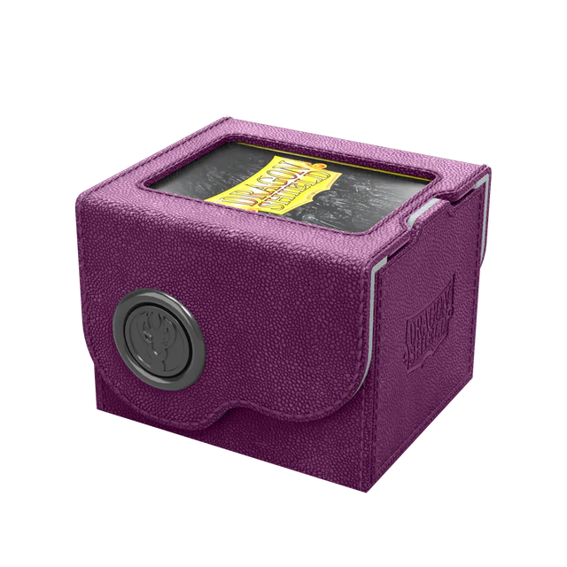 Dragon Lock System: Deck Box