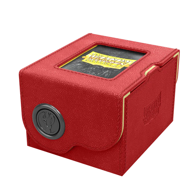 Dragon Lock System: Deck Box